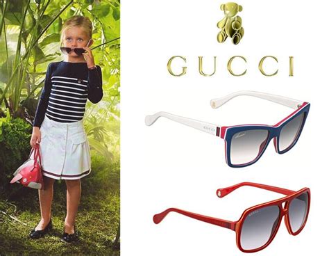 gucci kid sun glasses|kids gucci fanny pack.